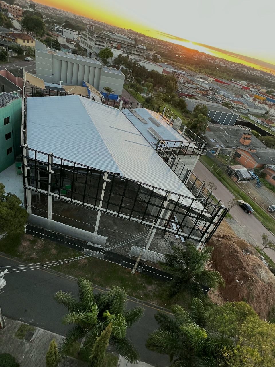 Galpão Industrial