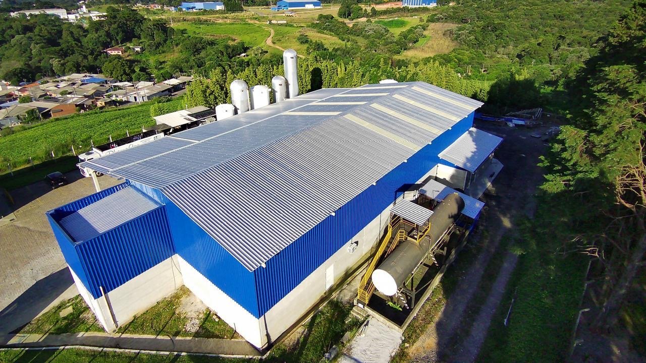 Galpão Industrial